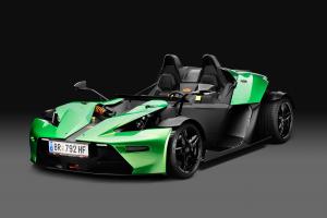KTM X-Bow R 2016 года